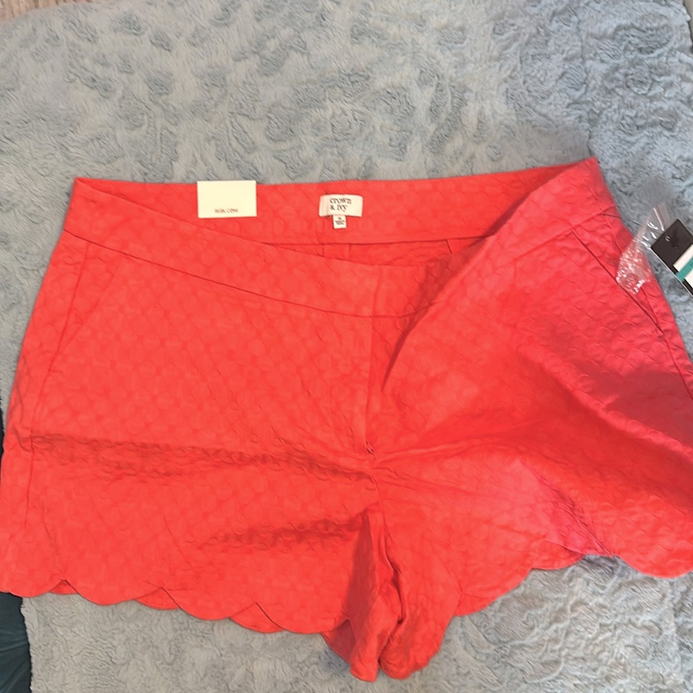 Crown and Ivy shorts